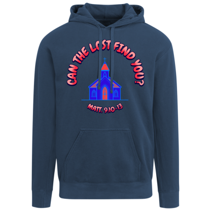 "The Lost" Comfort Colors Hoodie - Image 3