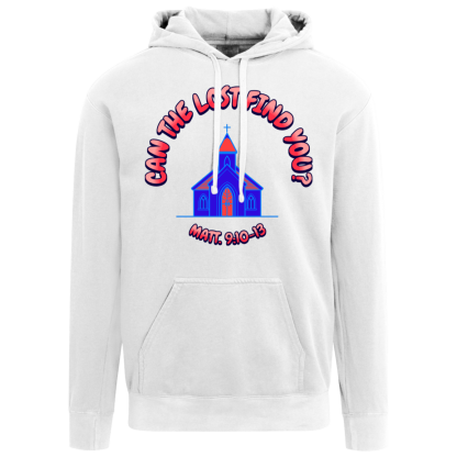 "The Lost" Comfort Colors Hoodie - Image 4