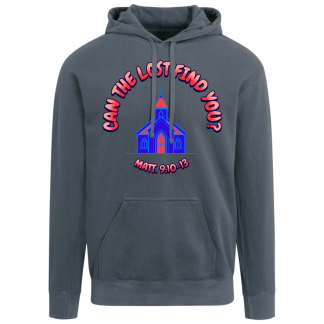 "The Lost" Comfort Colors Hoodie