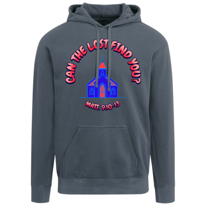"The Lost" Comfort Colors Hoodie