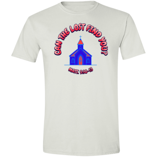 "The Lost" Gildan 4.5 oz. Modern Tee