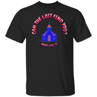 "The Lost" Gildan 5.3 oz. T-Shirt