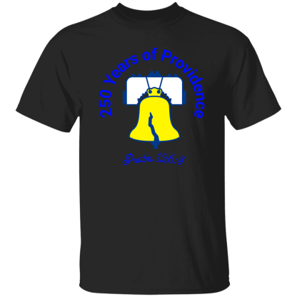"250 Providence" Gildan 5.3 oz. T-Shirt - Image 4
