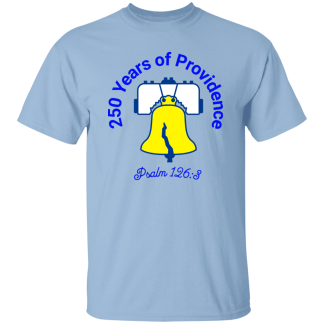 "250 Providence" Gildan 5.3 oz. T-Shirt