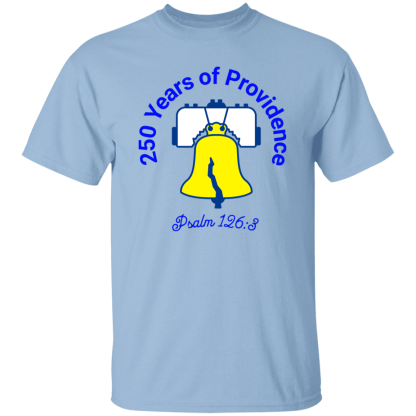 "250 Providence" Gildan 5.3 oz. T-Shirt