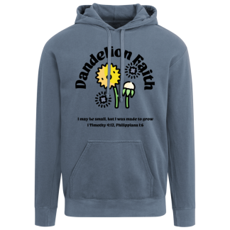 "Made to Grow" Comfort Colors Hoodie