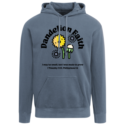 "Made to Grow" Comfort Colors Hoodie