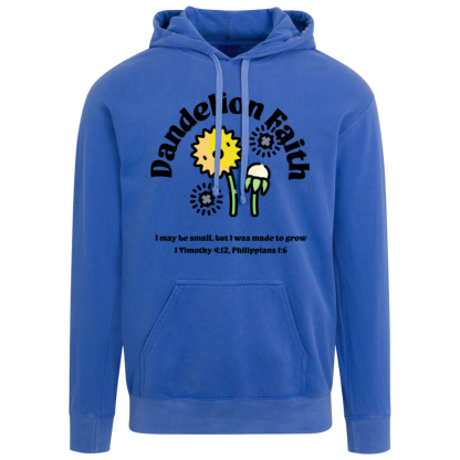 "Made to Grow" Comfort Colors Hoodie - Image 3
