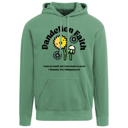 "Made to Grow" Comfort Colors Hoodie - Image 5