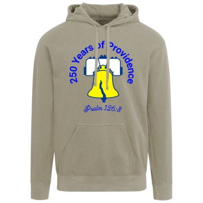 250 Providence Comfort Colors Hoodie - 4 hoodie colors - Image 2