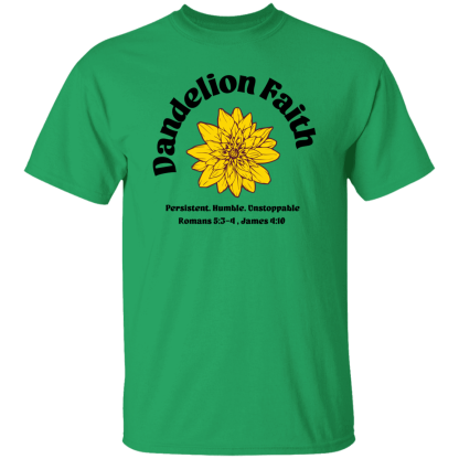 "Faith Unstoppable"  Gildan 5.3 oz. T-Shirt - Image 6