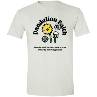 "Made to Grow" Gildan 4.5 oz. Modern Tee