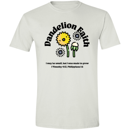 "Made to Grow" Gildan 4.5 oz. Modern Tee