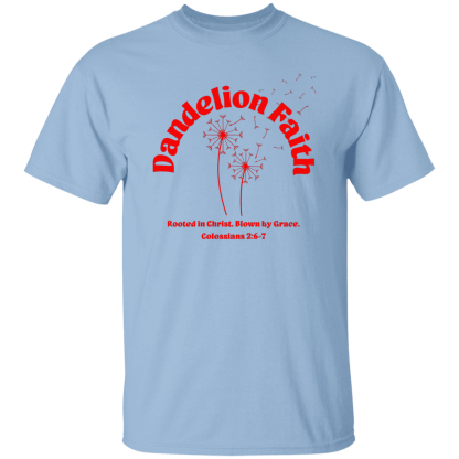 "Blown by Grace" Gildan 5.3 oz. T-Shirt