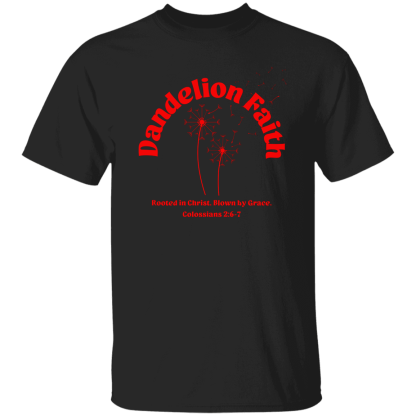 "Blown by Grace" Gildan 5.3 oz. T-Shirt - Image 6