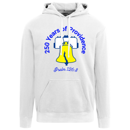 250 Providence Comfort Colors Hoodie - 4 hoodie colors - Image 4