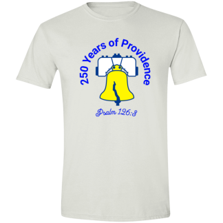 "250 Providence" Gildan 4.5 oz. Modern Tee