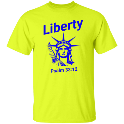 "Liberty"  Gildan 5.3 oz. T-Shirt