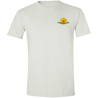 “Faith Unstoppable” – Front/Back – Gildan 4.5 oz. Modern Tee
