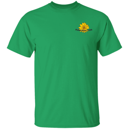 “Faith Unstoppable” – Front/Back –  Gildan 5.3 oz. T-Shirt - Image 11