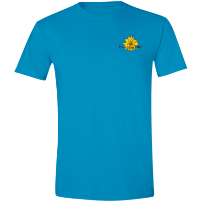 “Faith Unstoppable” – Front/Back – Gildan 4.5 oz. Modern Tee - Image 3