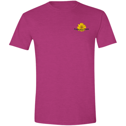“Faith Unstoppable” – Front/Back – Gildan 4.5 oz. Modern Tee - Image 7