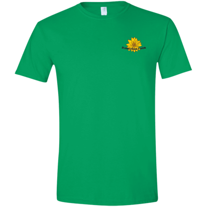 “Faith Unstoppable” – Front/Back – Gildan 4.5 oz. Modern Tee - Image 9
