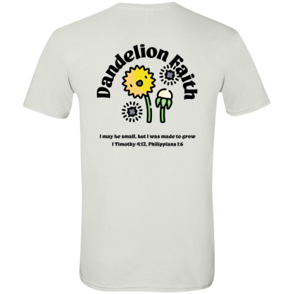 “Made to Grow” – Front/Back – Gildan 4.5 oz. Modern Tee - Image 2