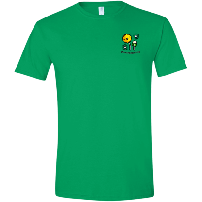 “Made to Grow” – Front/Back – Gildan 4.5 oz. Modern Tee - Image 11