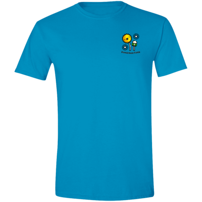 “Made to Grow” – Front/Back – Gildan 4.5 oz. Modern Tee - Image 3