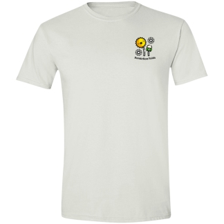 “Made to Grow” – Front/Back – Gildan 4.5 oz. Modern Tee