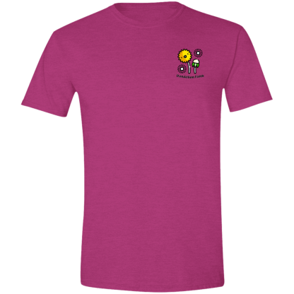 “Made to Grow” – Front/Back – Gildan 4.5 oz. Modern Tee - Image 9