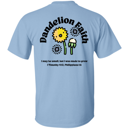 “Made to Grow” – Front/Back –  Gildan 5.3 oz. T-Shirt - Image 2