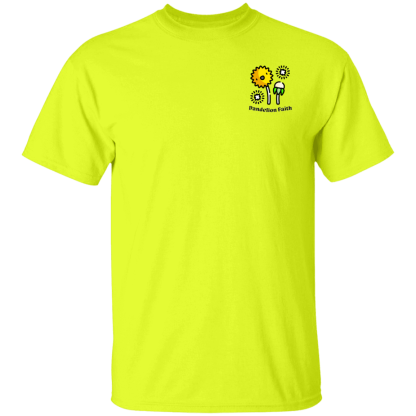 “Made to Grow” – Front/Back –  Gildan 5.3 oz. T-Shirt - Image 3