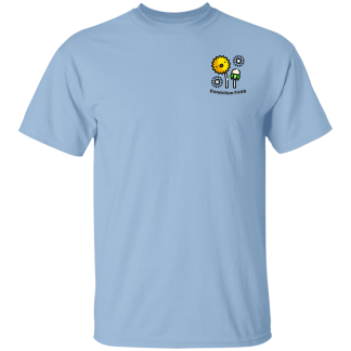 “Made to Grow” – Front/Back –  Gildan 5.3 oz. T-Shirt