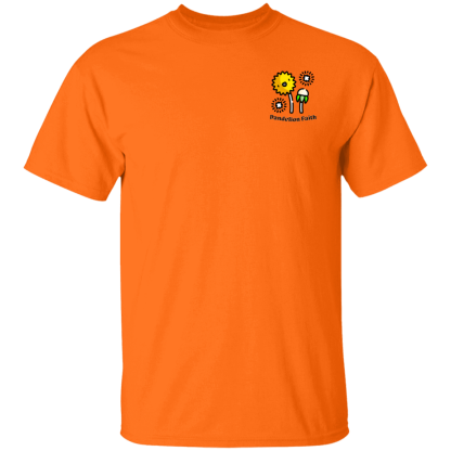 “Made to Grow” – Front/Back –  Gildan 5.3 oz. T-Shirt - Image 5