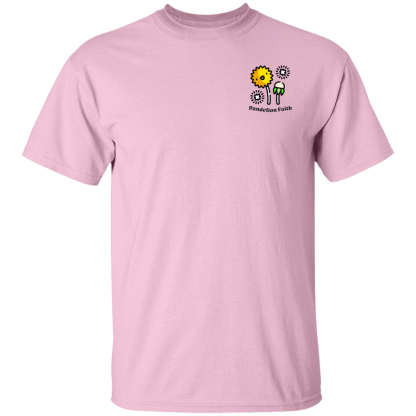 “Made to Grow” – Front/Back –  Gildan 5.3 oz. T-Shirt - Image 7