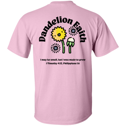 “Made to Grow” – Front/Back –  Gildan 5.3 oz. T-Shirt - Image 8