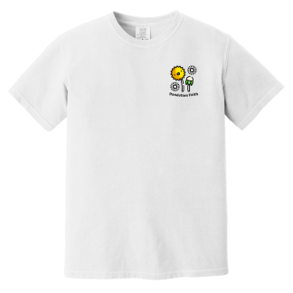 “Made to Grow” – Front/Back – Comfort Colors 6.1 oz T-Shirt