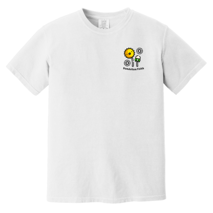“Made to Grow” – Front/Back – Comfort Colors 6.1 oz T-Shirt