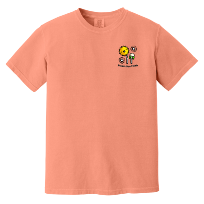 “Made to Grow” – Front/Back – Comfort Colors 6.1 oz T-Shirt - Image 5