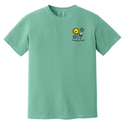 “Made to Grow” – Front/Back – Comfort Colors 6.1 oz T-Shirt - Image 7