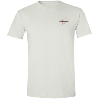 “Blown by Grace” – Front/Back – Gildan 4.5 oz. Modern Tee
