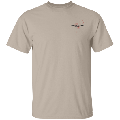 “Blown by Grace” – Front/Back –  Gildan 5.3 oz. T-Shirt - Image 3