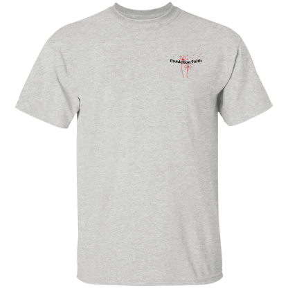 “Blown by Grace” – Front/Back –  Gildan 5.3 oz. T-Shirt - Image 7