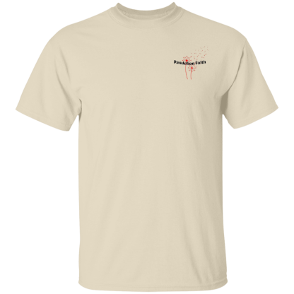 “Blown by Grace” – Front/Back –  Gildan 5.3 oz. T-Shirt - Image 5