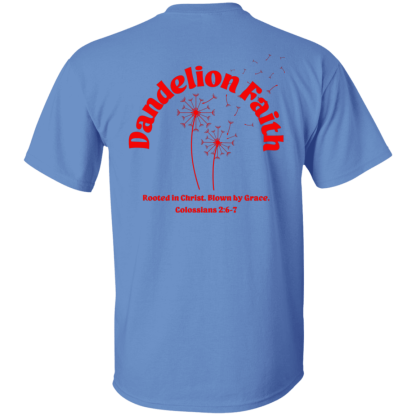 “Blown by Grace” – Front/Back –  Gildan 5.3 oz. T-Shirt - Image 10