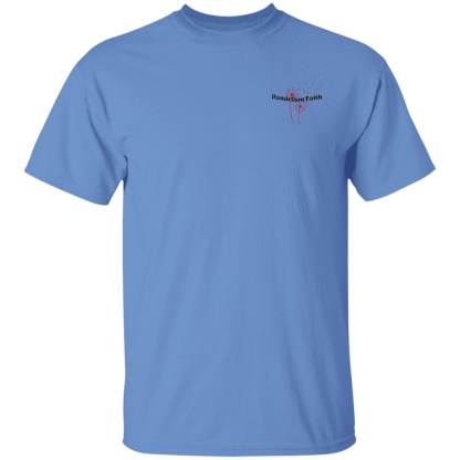 “Blown by Grace” – Front/Back –  Gildan 5.3 oz. T-Shirt - Image 9