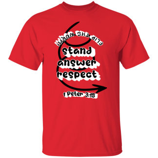 "Flip the Norm"  Gildan 5.3 oz. T-Shirt