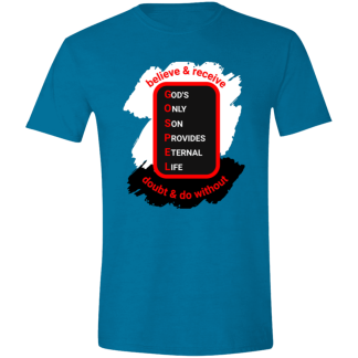 G640 Gildan Mens Softstyle Tee